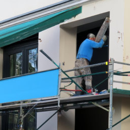 Rénovation de façade : redonnez une nouvelle vie à votre maison en la modernisant Igny